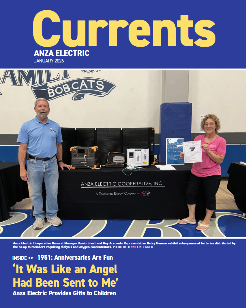 Currents January 2026