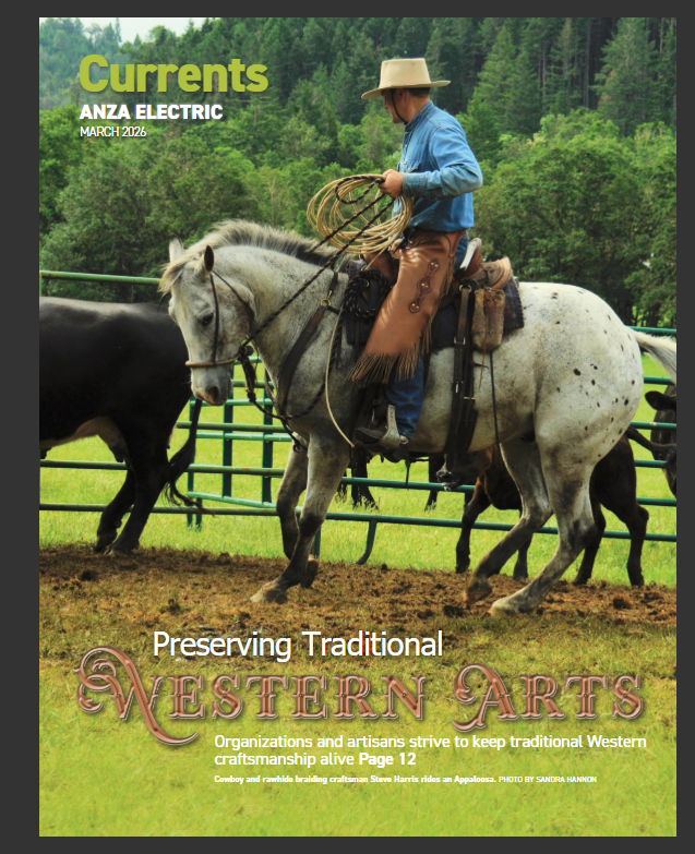 Currents Magazine March 2026