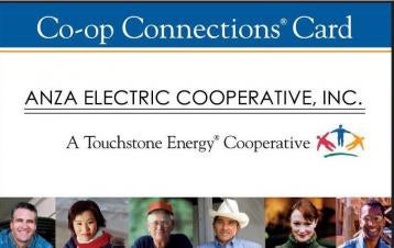 co-op connections card